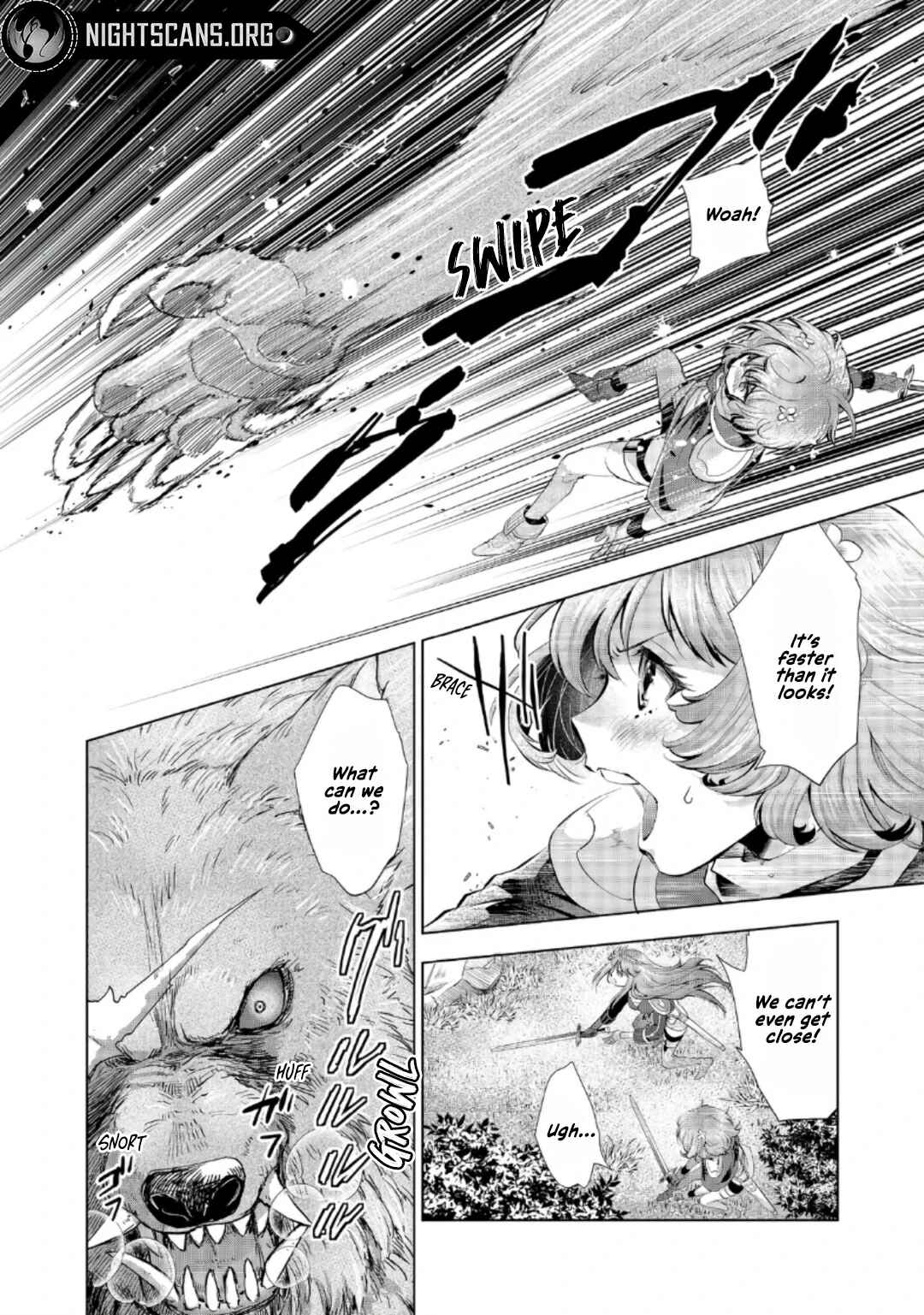 Page 5 Chapter 5.2 Omae ni wa Sainou ga Nai to Tsugerareta Shoujo, Kaibutsu to Hyousareru Sainou no Mochinushi Datta