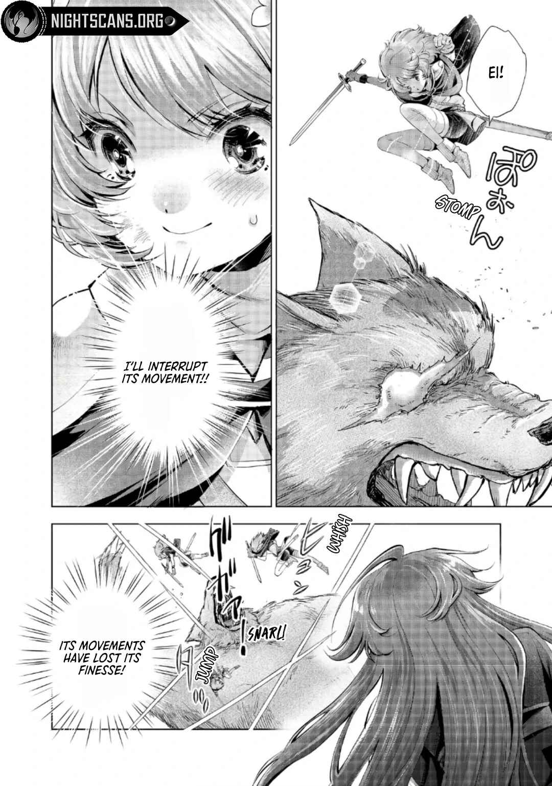 Page 9 Chapter 5.2 Omae ni wa Sainou ga Nai to Tsugerareta Shoujo, Kaibutsu to Hyousareru Sainou no Mochinushi Datta