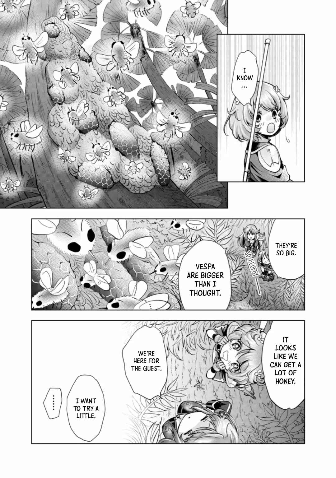 Page 10 Chapter 7.2 Omae ni wa Sainou ga Nai to Tsugerareta Shoujo, Kaibutsu to Hyousareru Sainou no Mochinushi Datta
