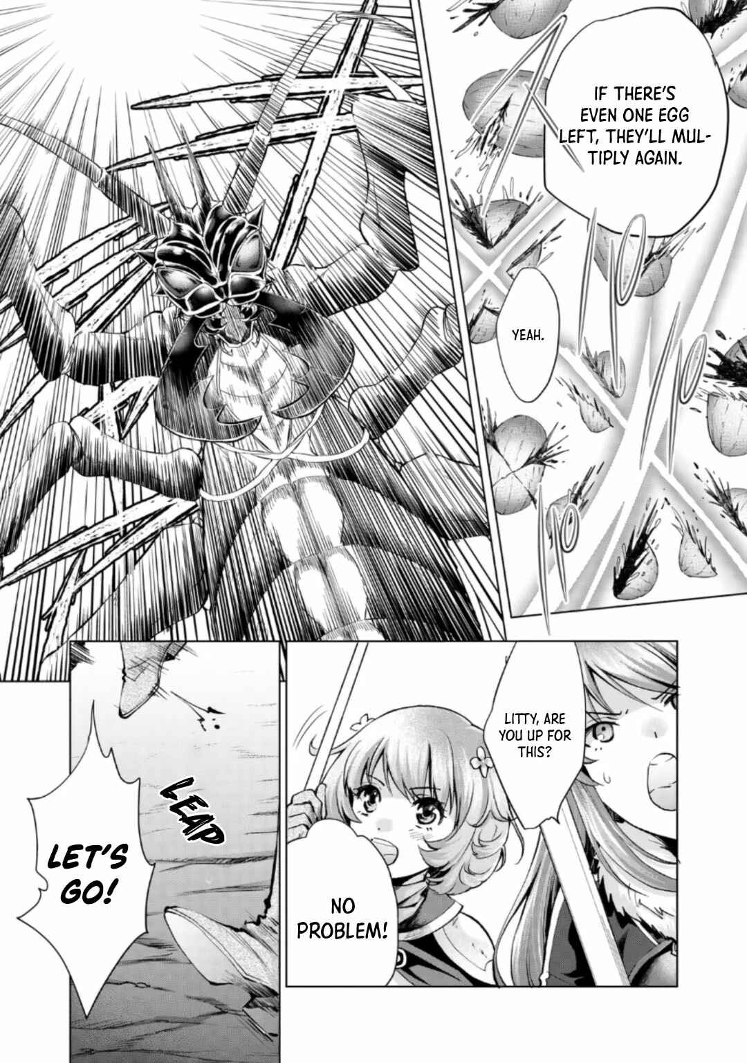 Page 2 Chapter 7.2 Omae ni wa Sainou ga Nai to Tsugerareta Shoujo, Kaibutsu to Hyousareru Sainou no Mochinushi Datta