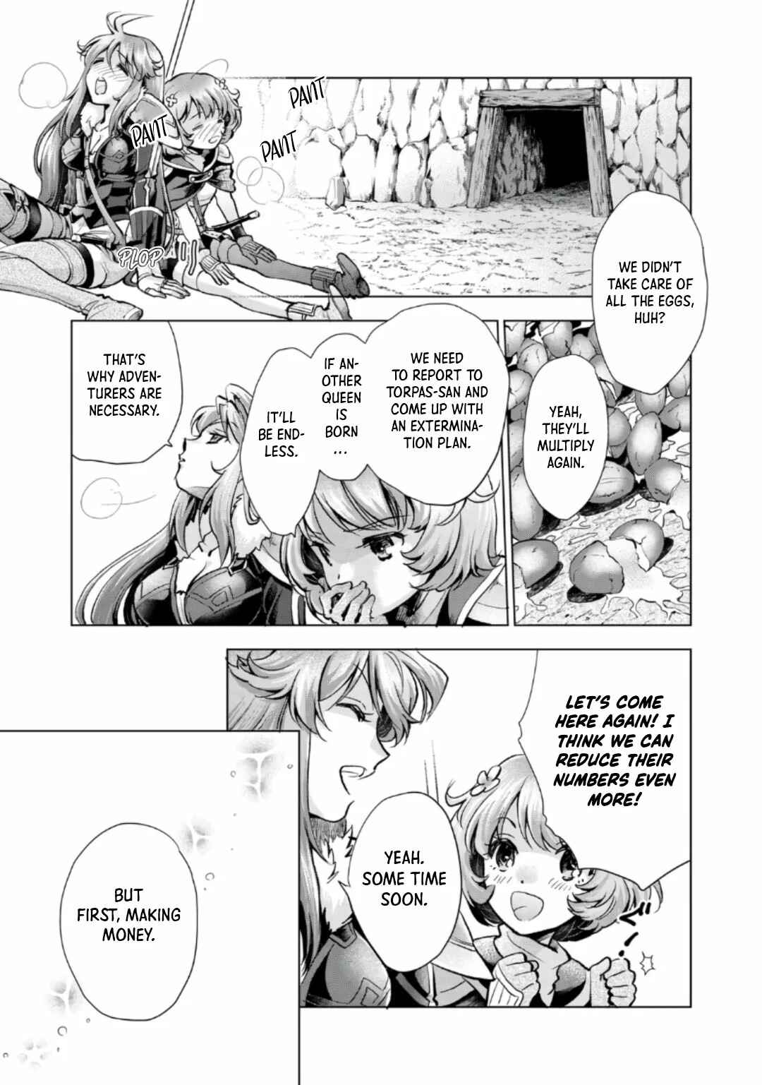 Page 6 Chapter 7.2 Omae ni wa Sainou ga Nai to Tsugerareta Shoujo, Kaibutsu to Hyousareru Sainou no Mochinushi Datta