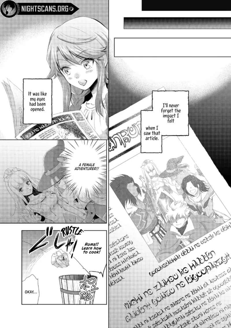 Page 10 Chapter 3 Omae ni wa Sainou ga Nai to Tsugerareta Shoujo, Kaibutsu to Hyousareru Sainou no Mochinushi Datta