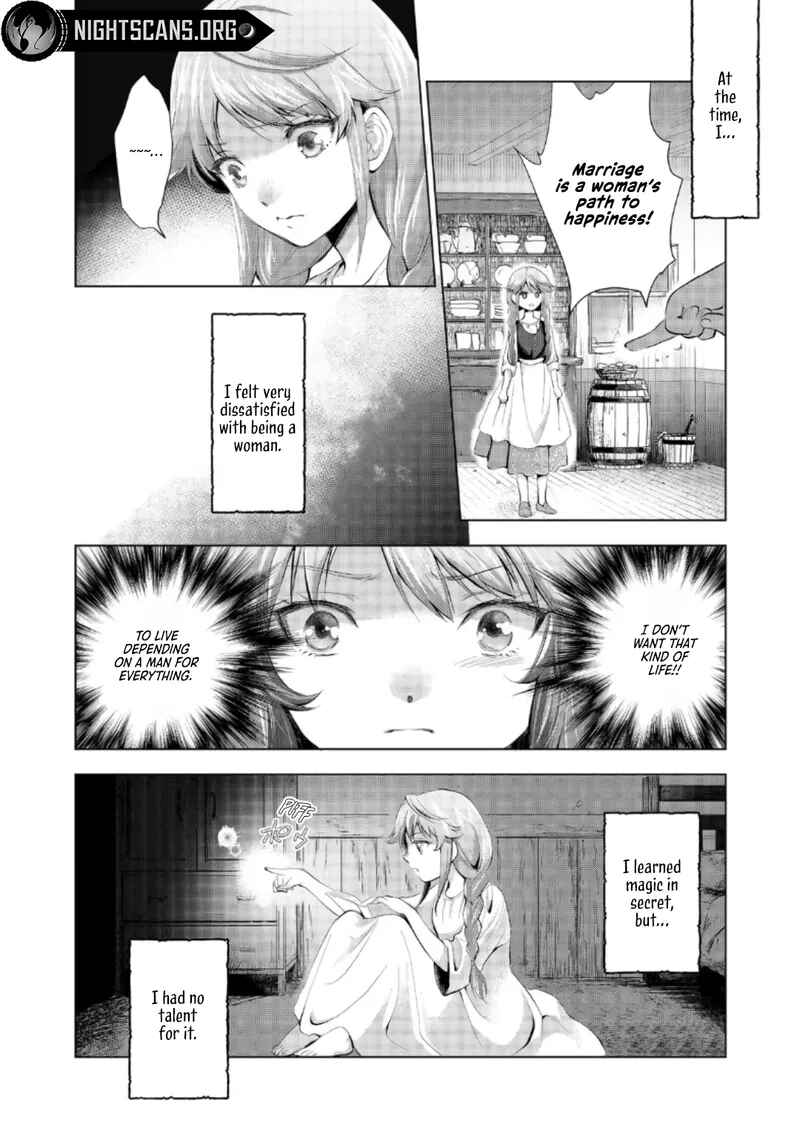 Page 11 Chapter 3 Omae ni wa Sainou ga Nai to Tsugerareta Shoujo, Kaibutsu to Hyousareru Sainou no Mochinushi Datta