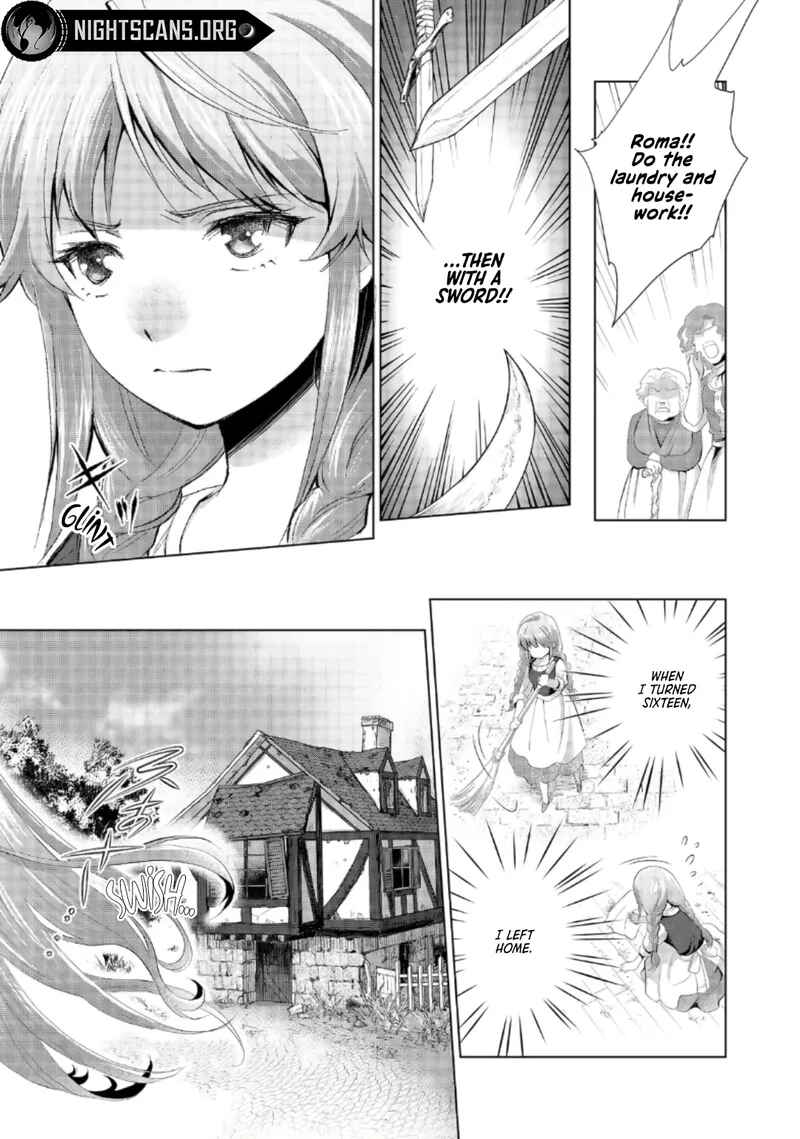 Page 12 Chapter 3 Omae ni wa Sainou ga Nai to Tsugerareta Shoujo, Kaibutsu to Hyousareru Sainou no Mochinushi Datta