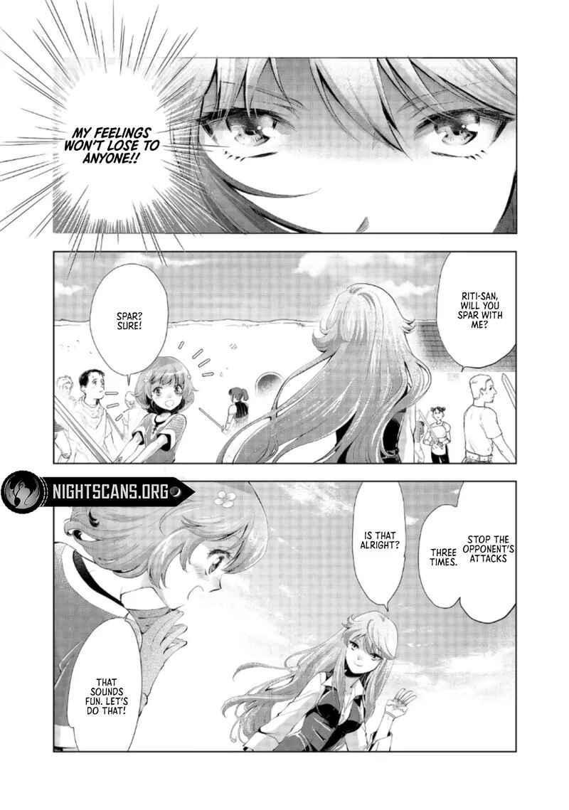 Page 14 Chapter 3 Omae ni wa Sainou ga Nai to Tsugerareta Shoujo, Kaibutsu to Hyousareru Sainou no Mochinushi Datta