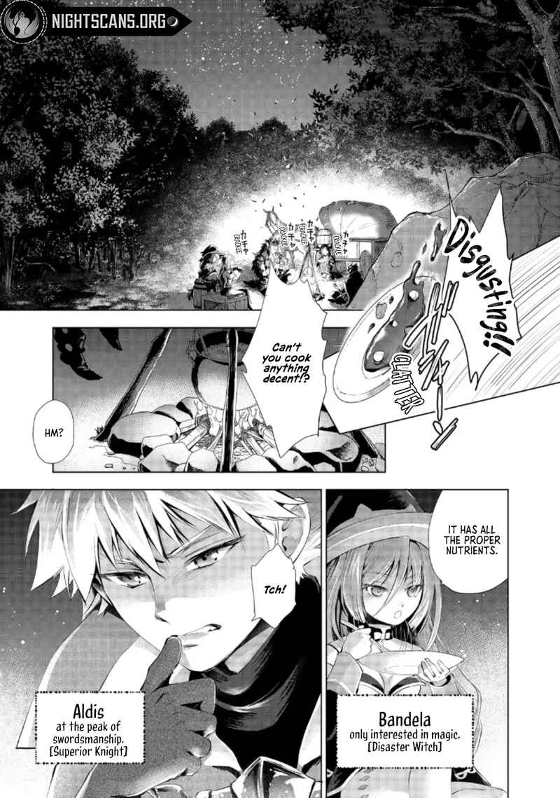 Page 2 Chapter 3 Omae ni wa Sainou ga Nai to Tsugerareta Shoujo, Kaibutsu to Hyousareru Sainou no Mochinushi Datta