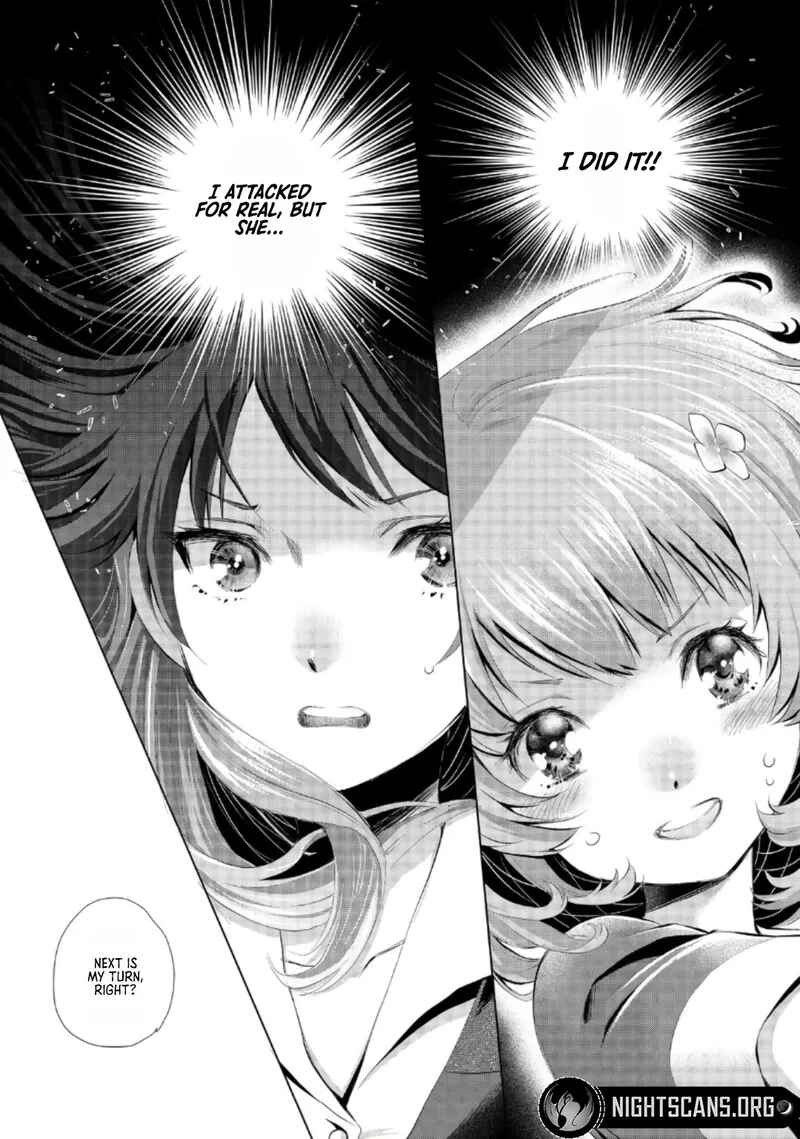 Page 22 Chapter 3 Omae ni wa Sainou ga Nai to Tsugerareta Shoujo, Kaibutsu to Hyousareru Sainou no Mochinushi Datta