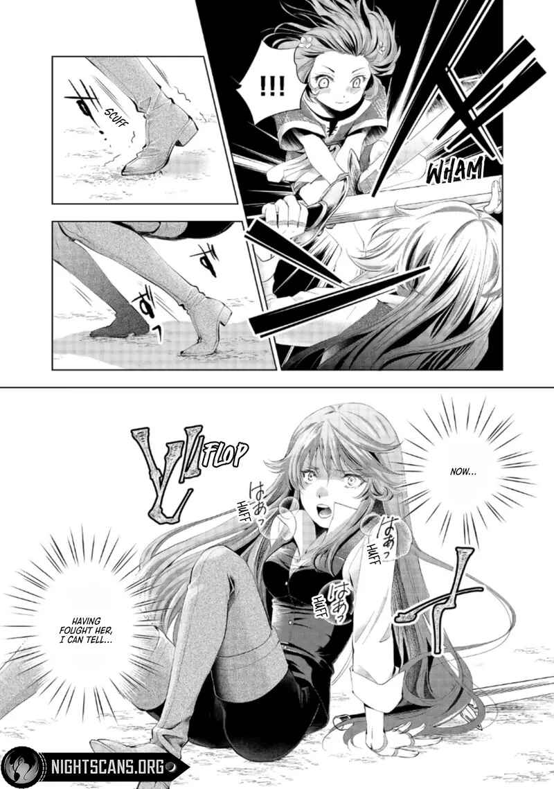 Page 26 Chapter 3 Omae ni wa Sainou ga Nai to Tsugerareta Shoujo, Kaibutsu to Hyousareru Sainou no Mochinushi Datta