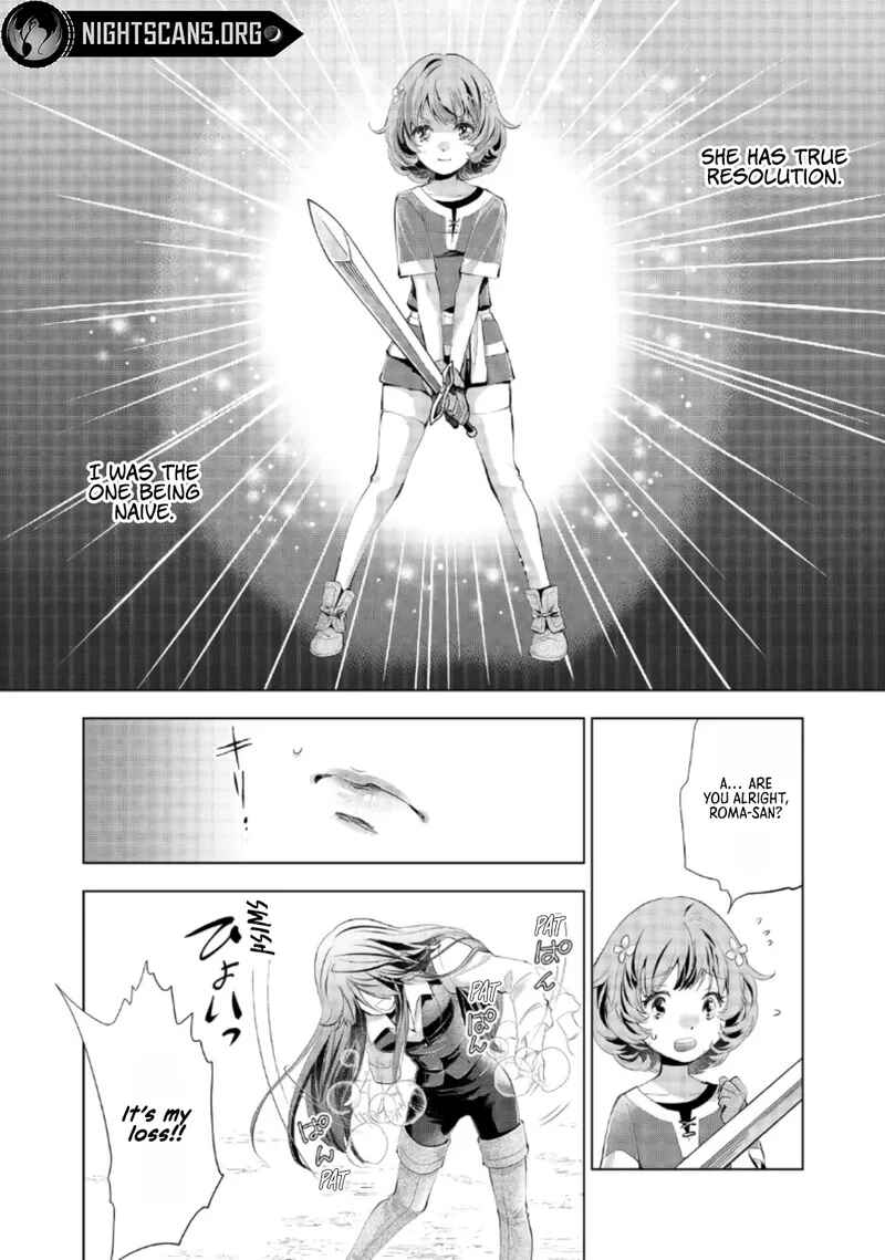 Page 27 Chapter 3 Omae ni wa Sainou ga Nai to Tsugerareta Shoujo, Kaibutsu to Hyousareru Sainou no Mochinushi Datta