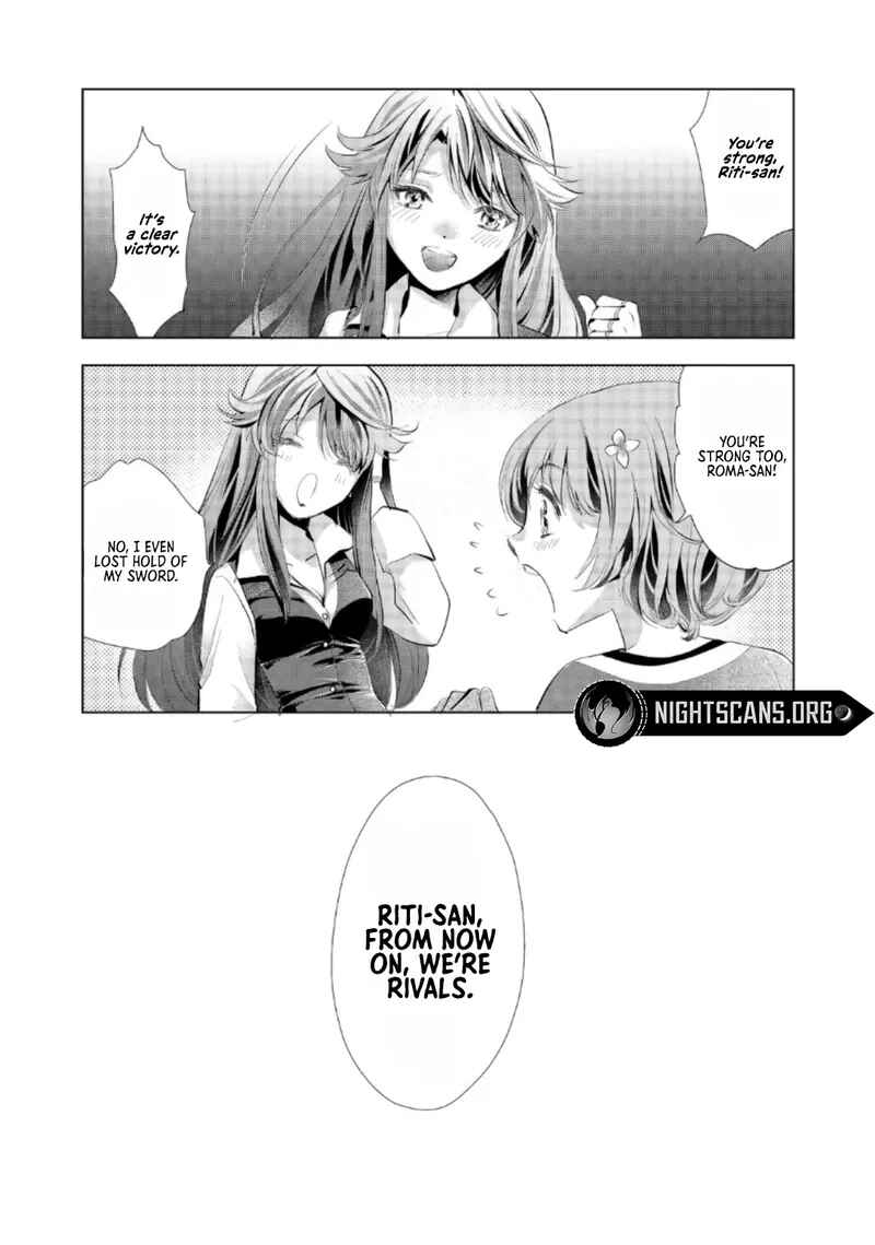 Page 28 Chapter 3 Omae ni wa Sainou ga Nai to Tsugerareta Shoujo, Kaibutsu to Hyousareru Sainou no Mochinushi Datta