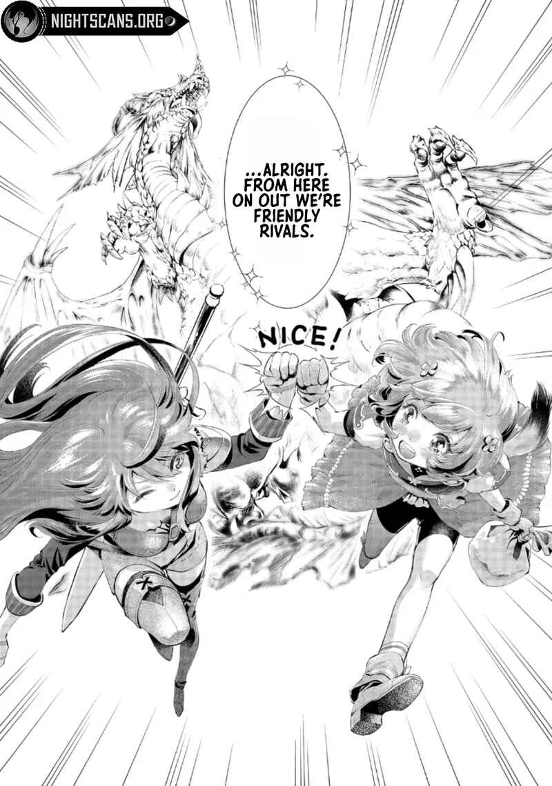 Page 31 Chapter 3 Omae ni wa Sainou ga Nai to Tsugerareta Shoujo, Kaibutsu to Hyousareru Sainou no Mochinushi Datta