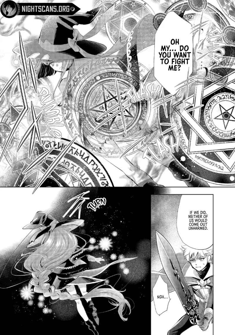 Page 8 Chapter 3 Omae ni wa Sainou ga Nai to Tsugerareta Shoujo, Kaibutsu to Hyousareru Sainou no Mochinushi Datta