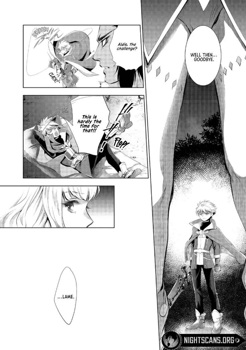 Page 9 Chapter 3 Omae ni wa Sainou ga Nai to Tsugerareta Shoujo, Kaibutsu to Hyousareru Sainou no Mochinushi Datta