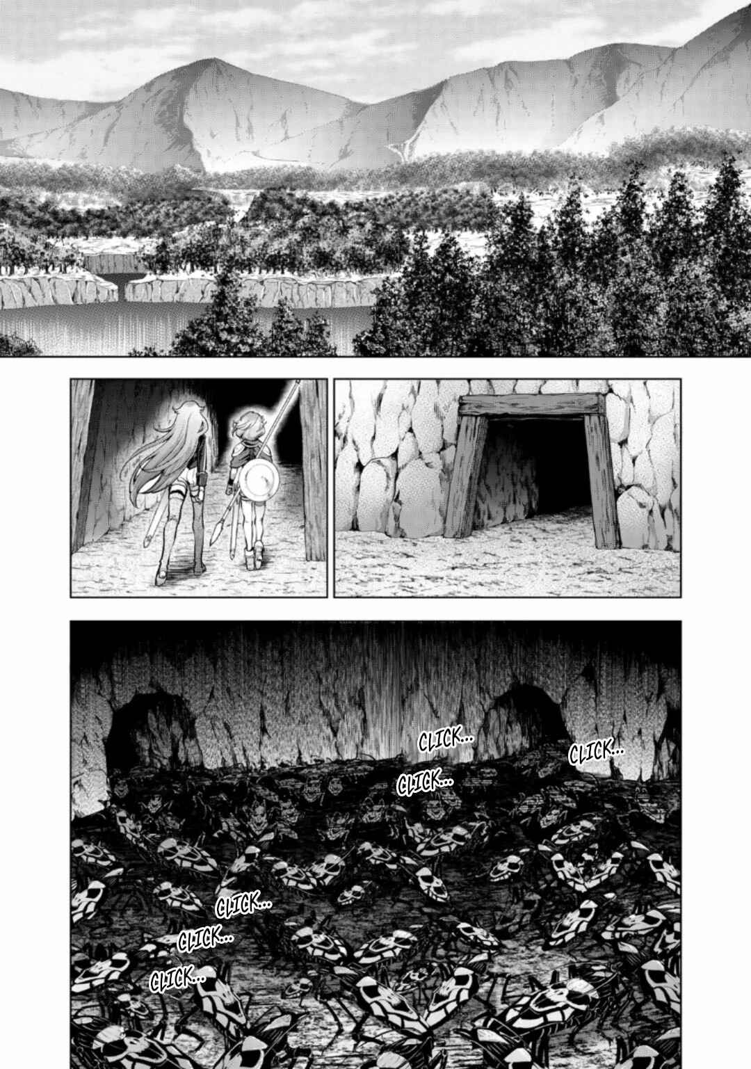 Page 13 Chapter 7.1 Omae ni wa Sainou ga Nai to Tsugerareta Shoujo, Kaibutsu to Hyousareru Sainou no Mochinushi Datta
