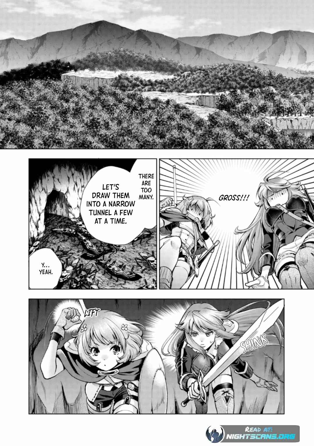 Page 14 Chapter 7.1 Omae ni wa Sainou ga Nai to Tsugerareta Shoujo, Kaibutsu to Hyousareru Sainou no Mochinushi Datta