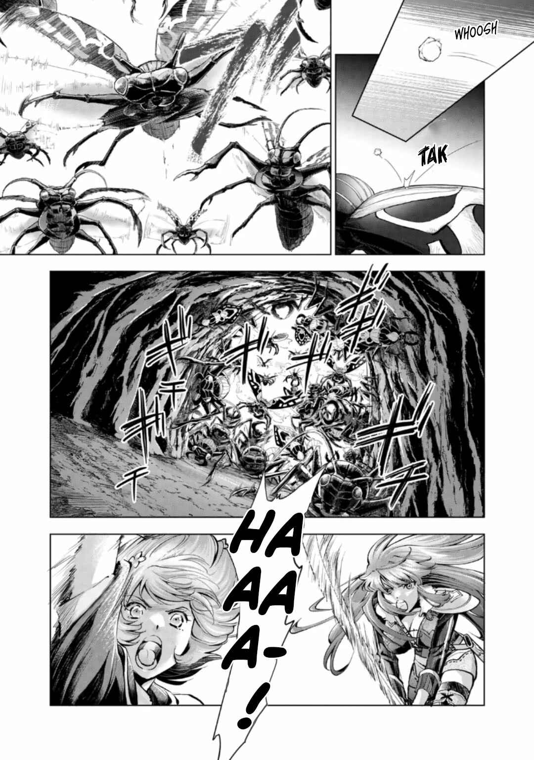 Page 15 Chapter 7.1 Omae ni wa Sainou ga Nai to Tsugerareta Shoujo, Kaibutsu to Hyousareru Sainou no Mochinushi Datta