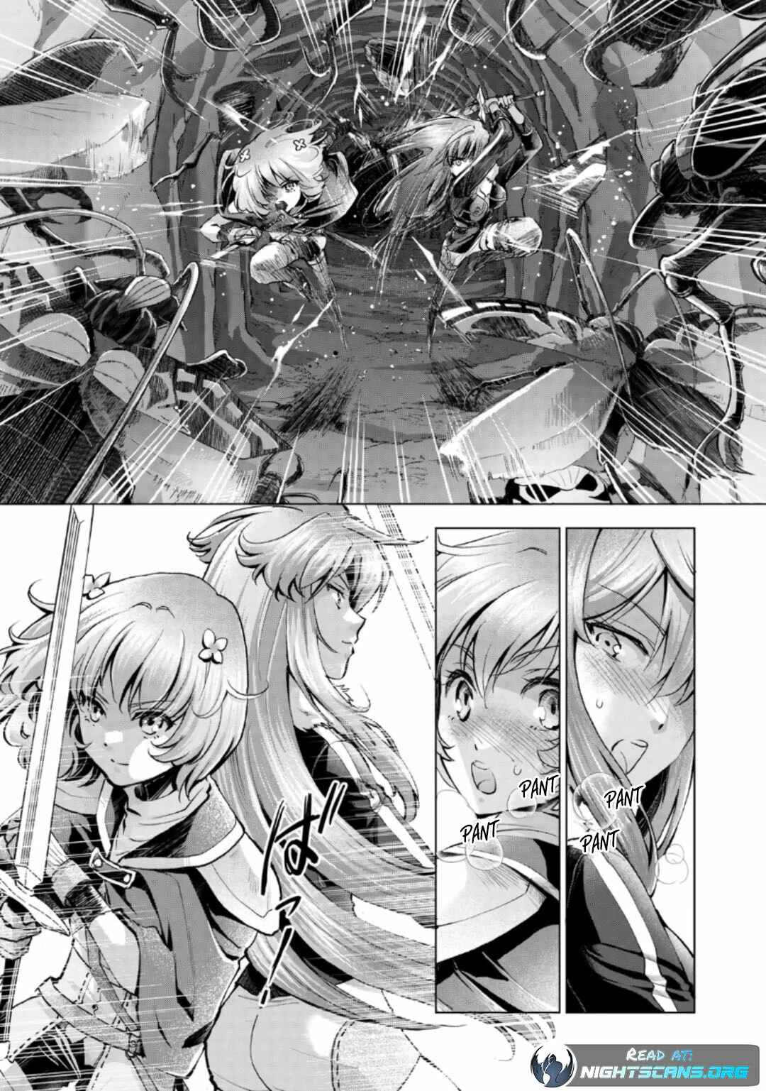 Page 16 Chapter 7.1 Omae ni wa Sainou ga Nai to Tsugerareta Shoujo, Kaibutsu to Hyousareru Sainou no Mochinushi Datta