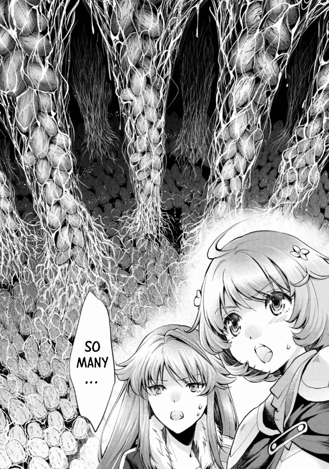 Page 19 Chapter 7.1 Omae ni wa Sainou ga Nai to Tsugerareta Shoujo, Kaibutsu to Hyousareru Sainou no Mochinushi Datta