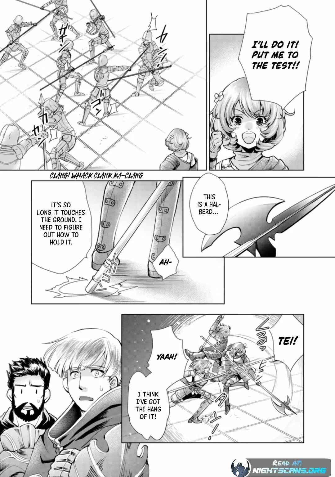 Page 4 Chapter 7.1 Omae ni wa Sainou ga Nai to Tsugerareta Shoujo, Kaibutsu to Hyousareru Sainou no Mochinushi Datta