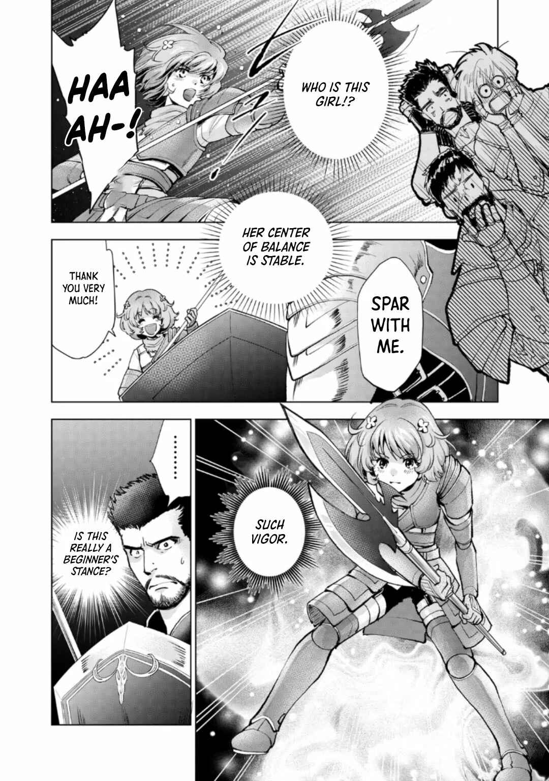 Page 5 Chapter 7.1 Omae ni wa Sainou ga Nai to Tsugerareta Shoujo, Kaibutsu to Hyousareru Sainou no Mochinushi Datta