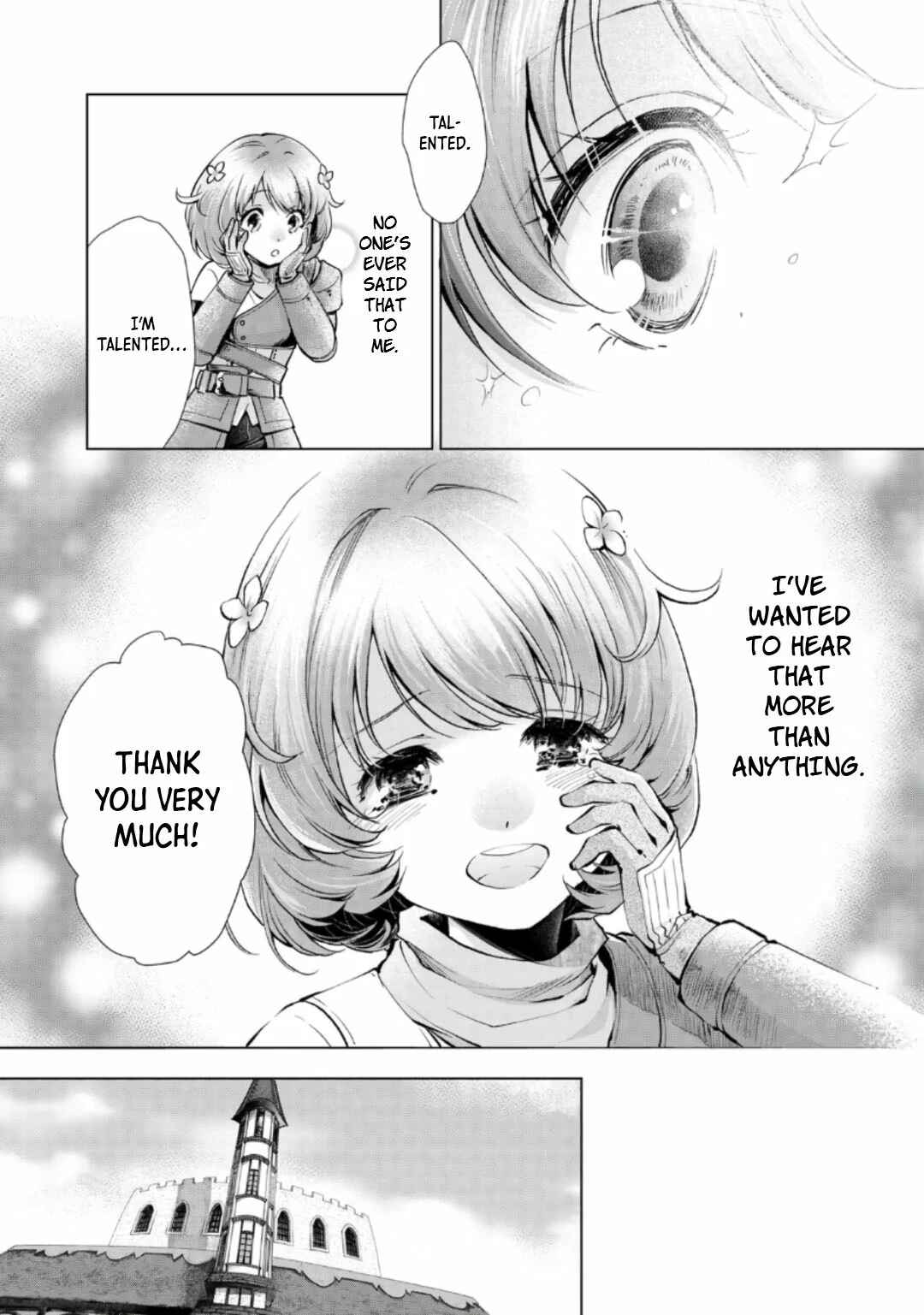 Page 9 Chapter 7.1 Omae ni wa Sainou ga Nai to Tsugerareta Shoujo, Kaibutsu to Hyousareru Sainou no Mochinushi Datta