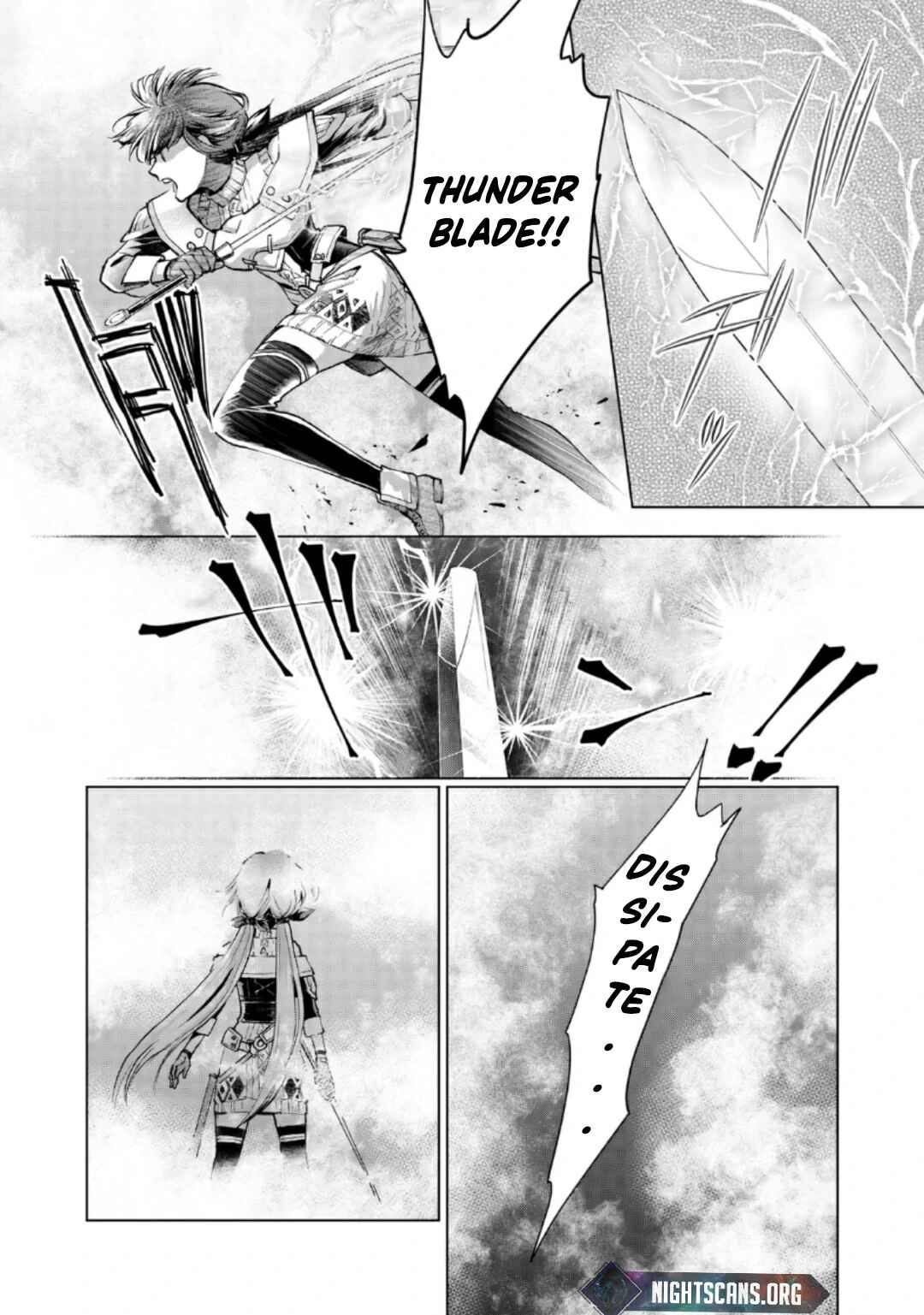 Page 2 Chapter 8.2 Omae ni wa Sainou ga Nai to Tsugerareta Shoujo, Kaibutsu to Hyousareru Sainou no Mochinushi Datta