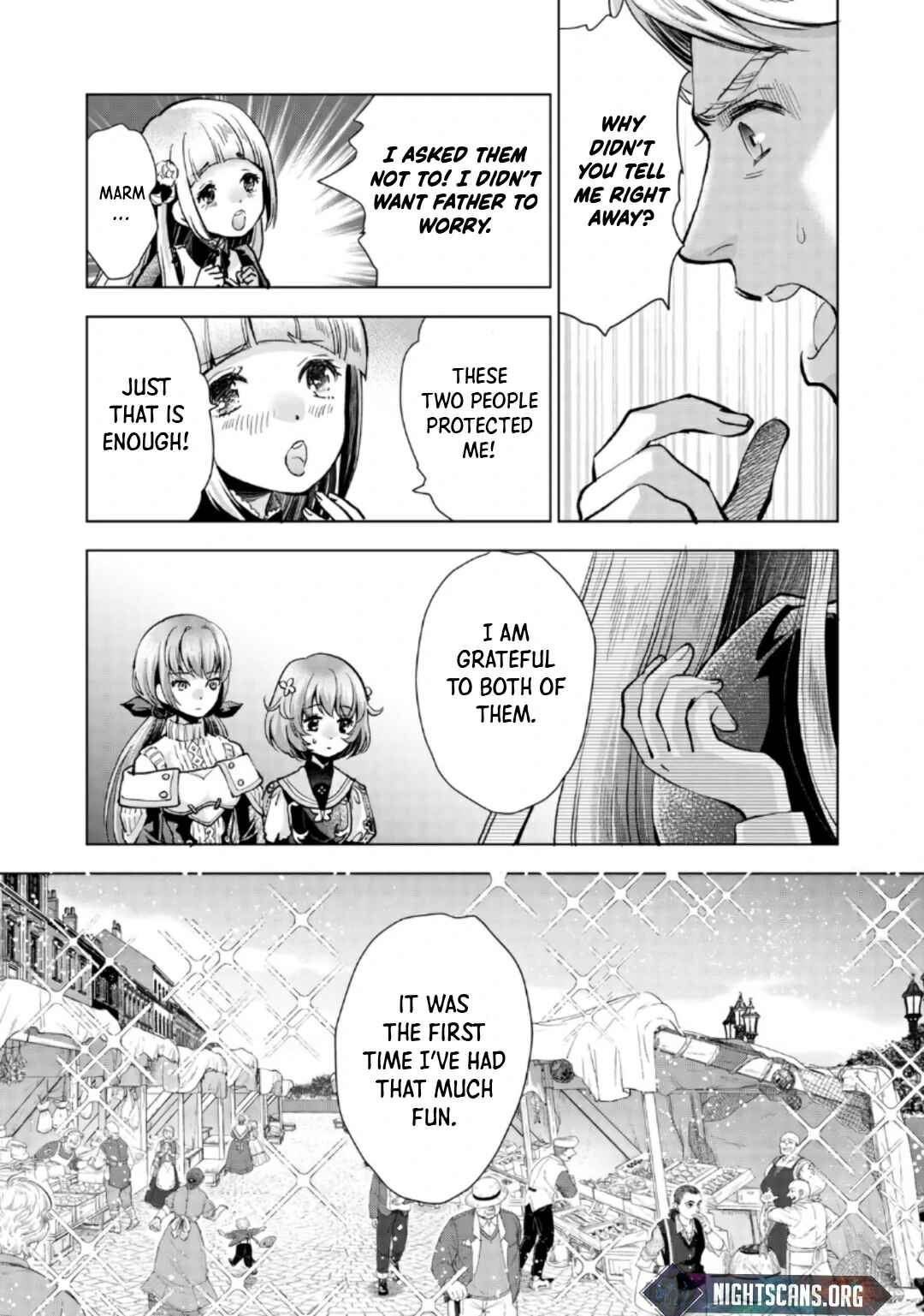 Page 8 Chapter 8.2 Omae ni wa Sainou ga Nai to Tsugerareta Shoujo, Kaibutsu to Hyousareru Sainou no Mochinushi Datta