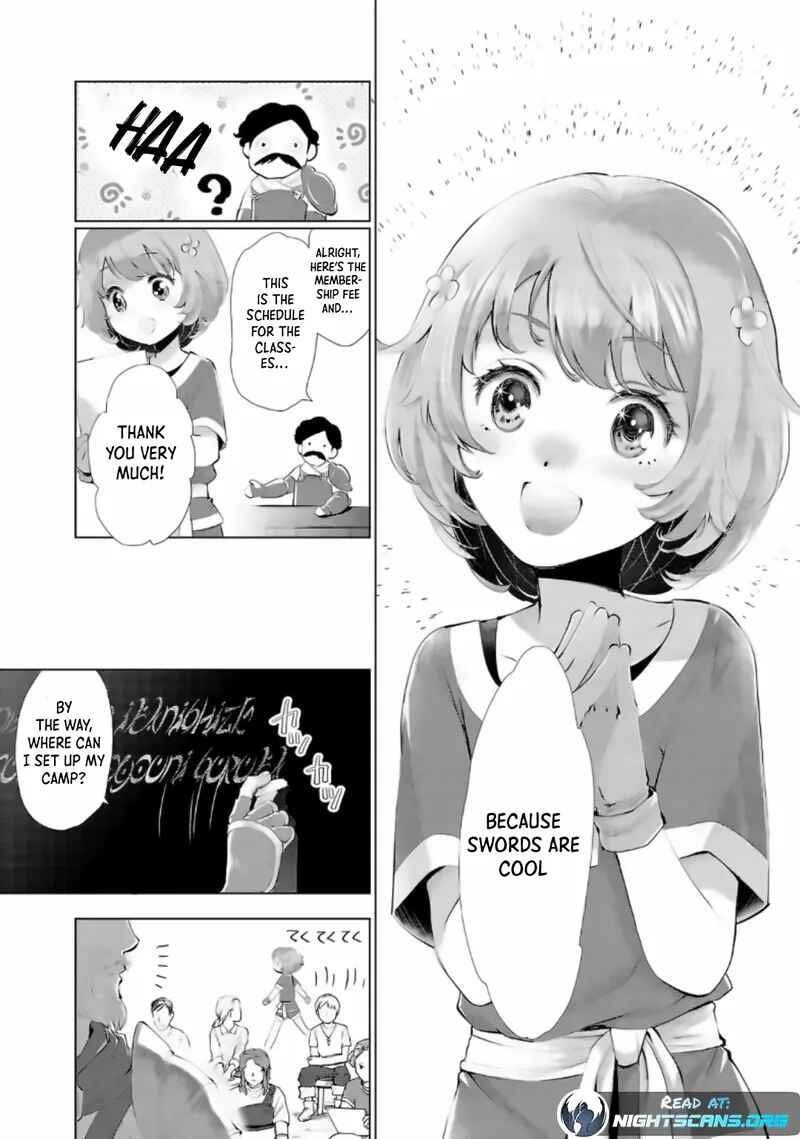 Page 12 Chapter 2 Omae ni wa Sainou ga Nai to Tsugerareta Shoujo, Kaibutsu to Hyousareru Sainou no Mochinushi Datta