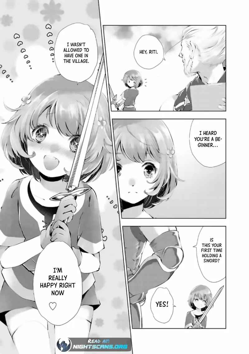Page 18 Chapter 2 Omae ni wa Sainou ga Nai to Tsugerareta Shoujo, Kaibutsu to Hyousareru Sainou no Mochinushi Datta