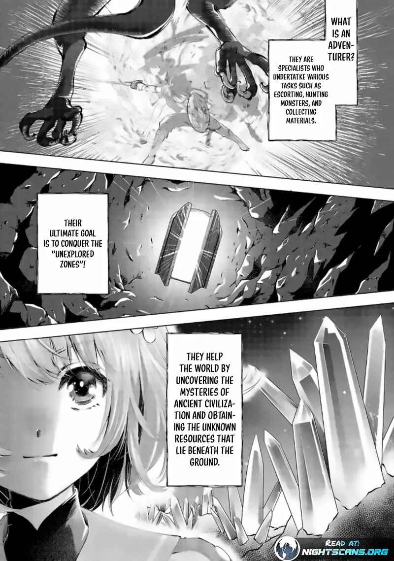 Page 2 Chapter 2 Omae ni wa Sainou ga Nai to Tsugerareta Shoujo, Kaibutsu to Hyousareru Sainou no Mochinushi Datta