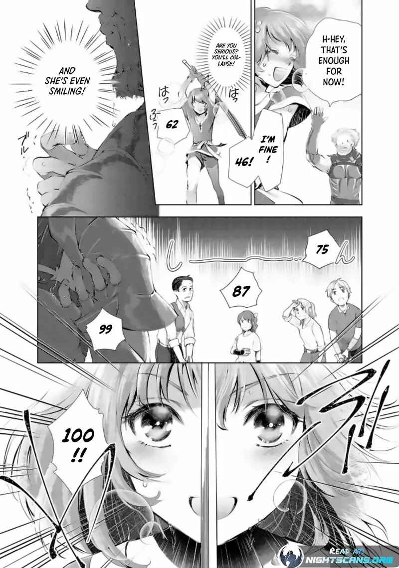 Page 20 Chapter 2 Omae ni wa Sainou ga Nai to Tsugerareta Shoujo, Kaibutsu to Hyousareru Sainou no Mochinushi Datta