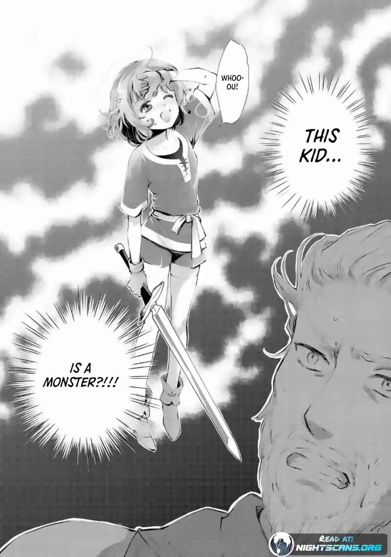 Page 21 Chapter 2 Omae ni wa Sainou ga Nai to Tsugerareta Shoujo, Kaibutsu to Hyousareru Sainou no Mochinushi Datta