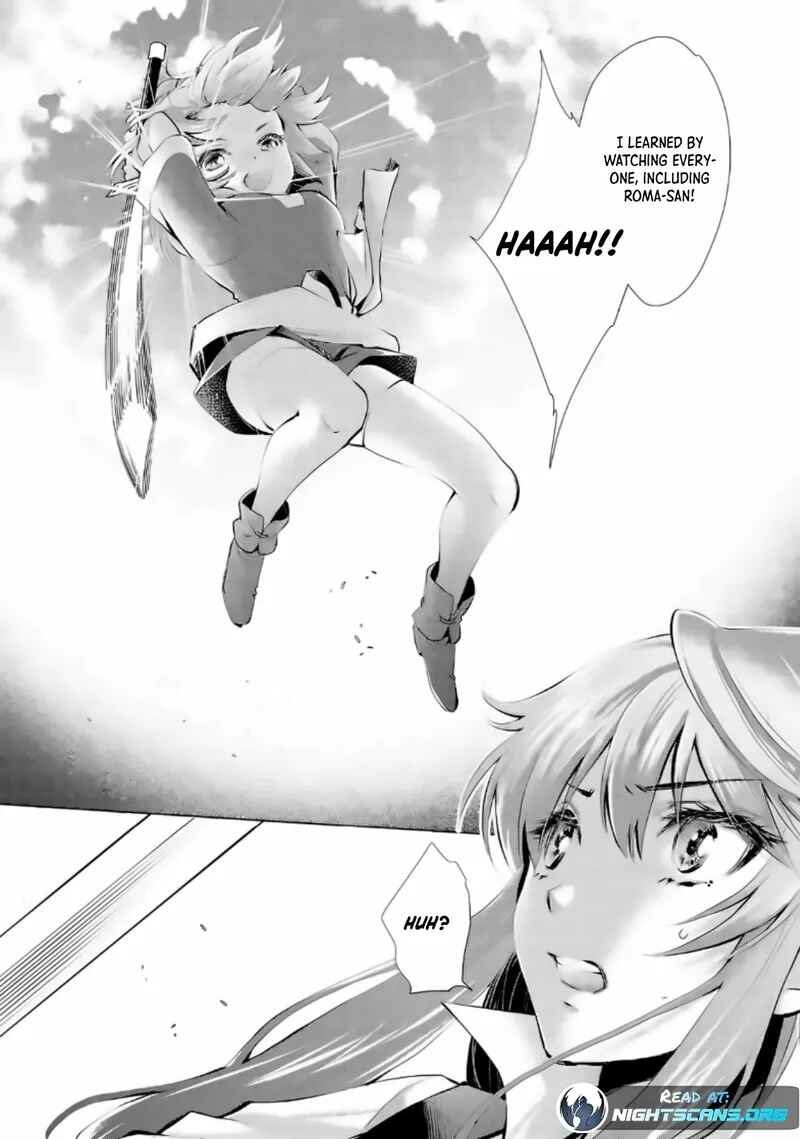 Page 27 Chapter 2 Omae ni wa Sainou ga Nai to Tsugerareta Shoujo, Kaibutsu to Hyousareru Sainou no Mochinushi Datta
