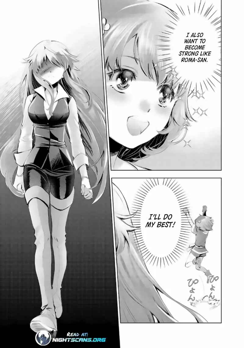 Page 30 Chapter 2 Omae ni wa Sainou ga Nai to Tsugerareta Shoujo, Kaibutsu to Hyousareru Sainou no Mochinushi Datta