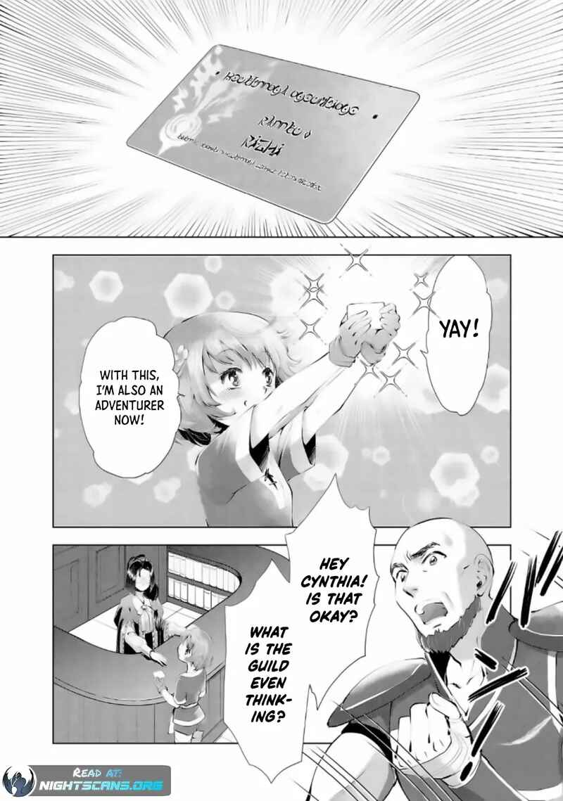 Page 7 Chapter 2 Omae ni wa Sainou ga Nai to Tsugerareta Shoujo, Kaibutsu to Hyousareru Sainou no Mochinushi Datta