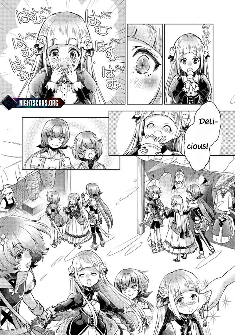 Page 18 Chapter 8.1 Omae ni wa Sainou ga Nai to Tsugerareta Shoujo, Kaibutsu to Hyousareru Sainou no Mochinushi Datta