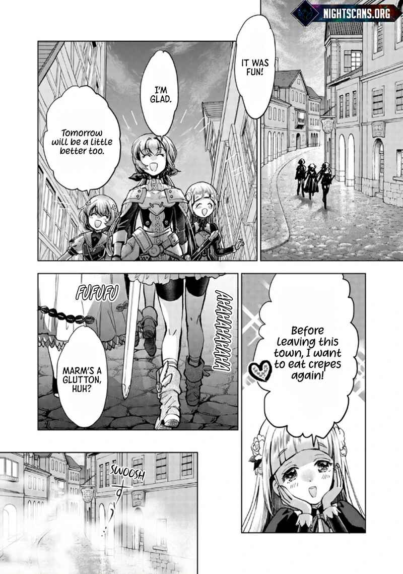 Page 19 Chapter 8.1 Omae ni wa Sainou ga Nai to Tsugerareta Shoujo, Kaibutsu to Hyousareru Sainou no Mochinushi Datta
