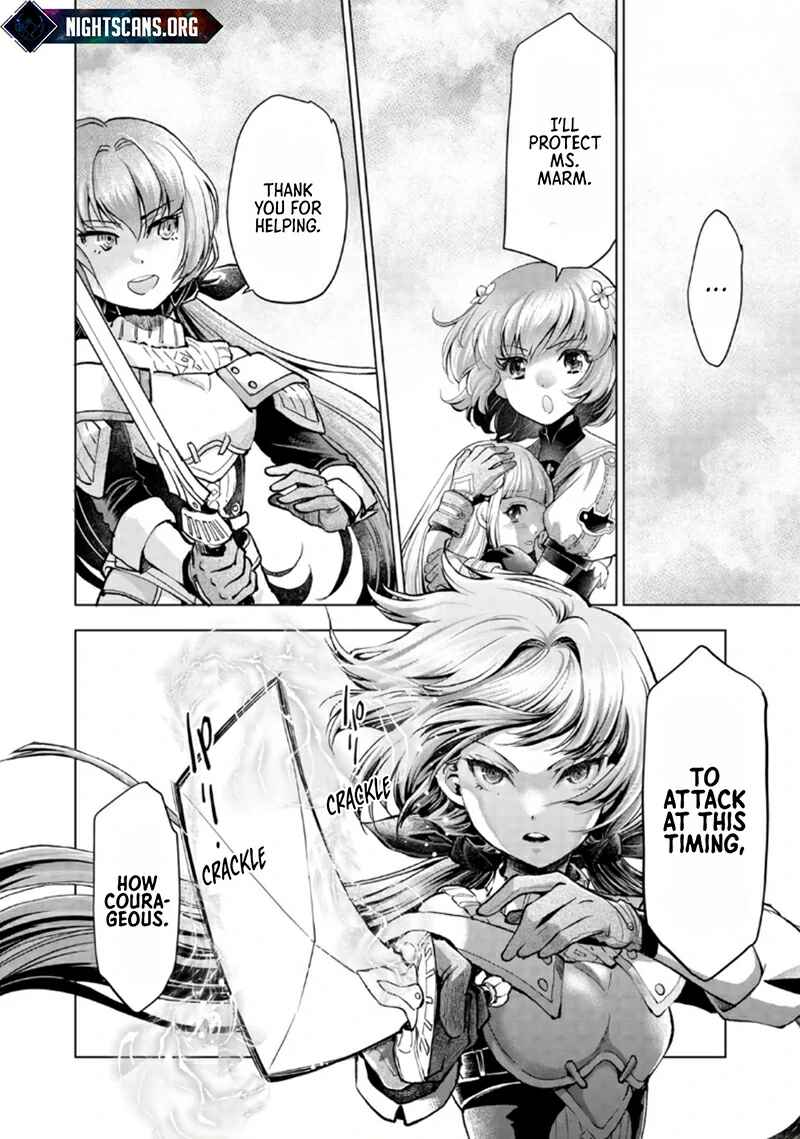 Page 21 Chapter 8.1 Omae ni wa Sainou ga Nai to Tsugerareta Shoujo, Kaibutsu to Hyousareru Sainou no Mochinushi Datta