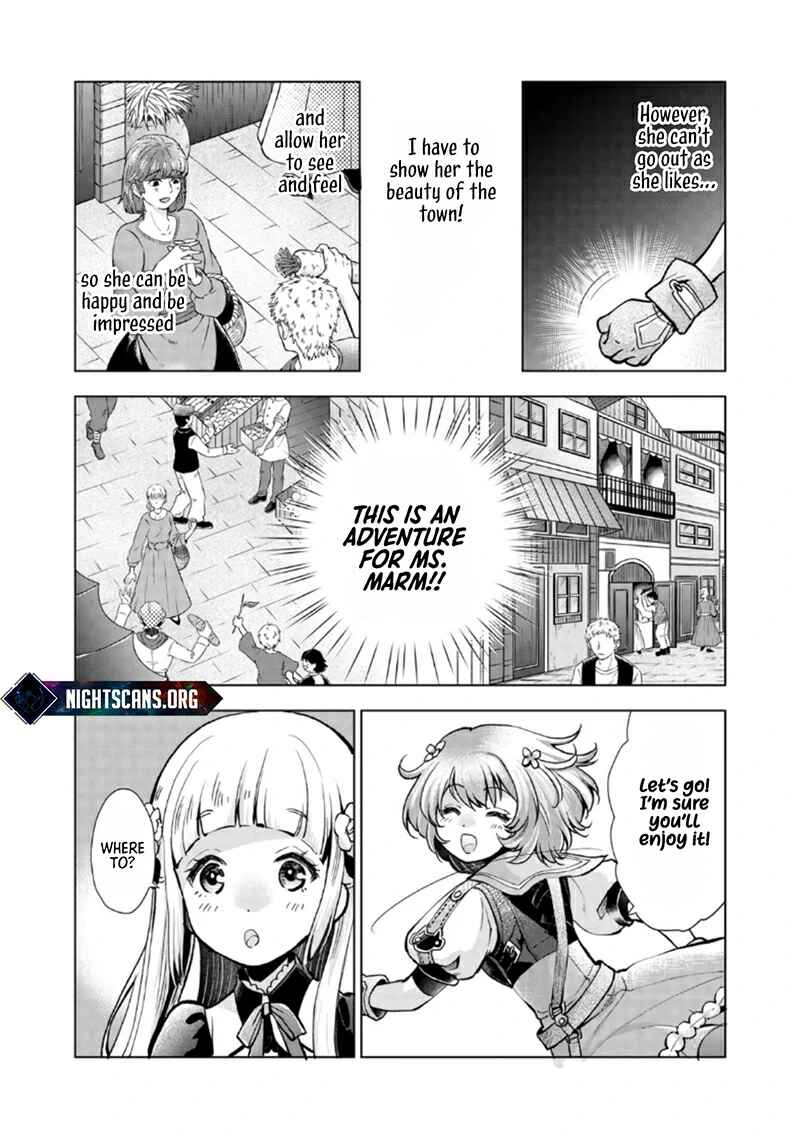 Page 6 Chapter 8.1 Omae ni wa Sainou ga Nai to Tsugerareta Shoujo, Kaibutsu to Hyousareru Sainou no Mochinushi Datta