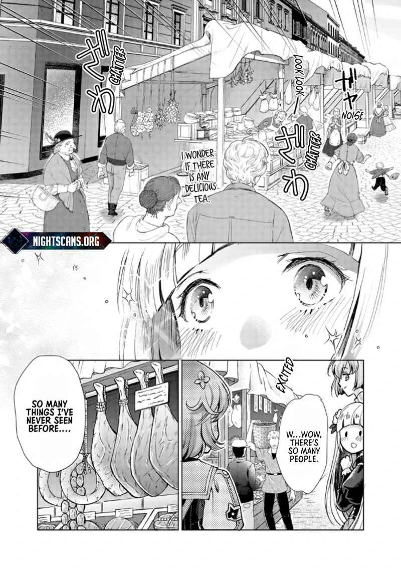 Page 8 Chapter 8.1 Omae ni wa Sainou ga Nai to Tsugerareta Shoujo, Kaibutsu to Hyousareru Sainou no Mochinushi Datta