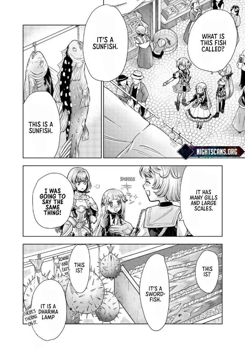 Page 9 Chapter 8.1 Omae ni wa Sainou ga Nai to Tsugerareta Shoujo, Kaibutsu to Hyousareru Sainou no Mochinushi Datta