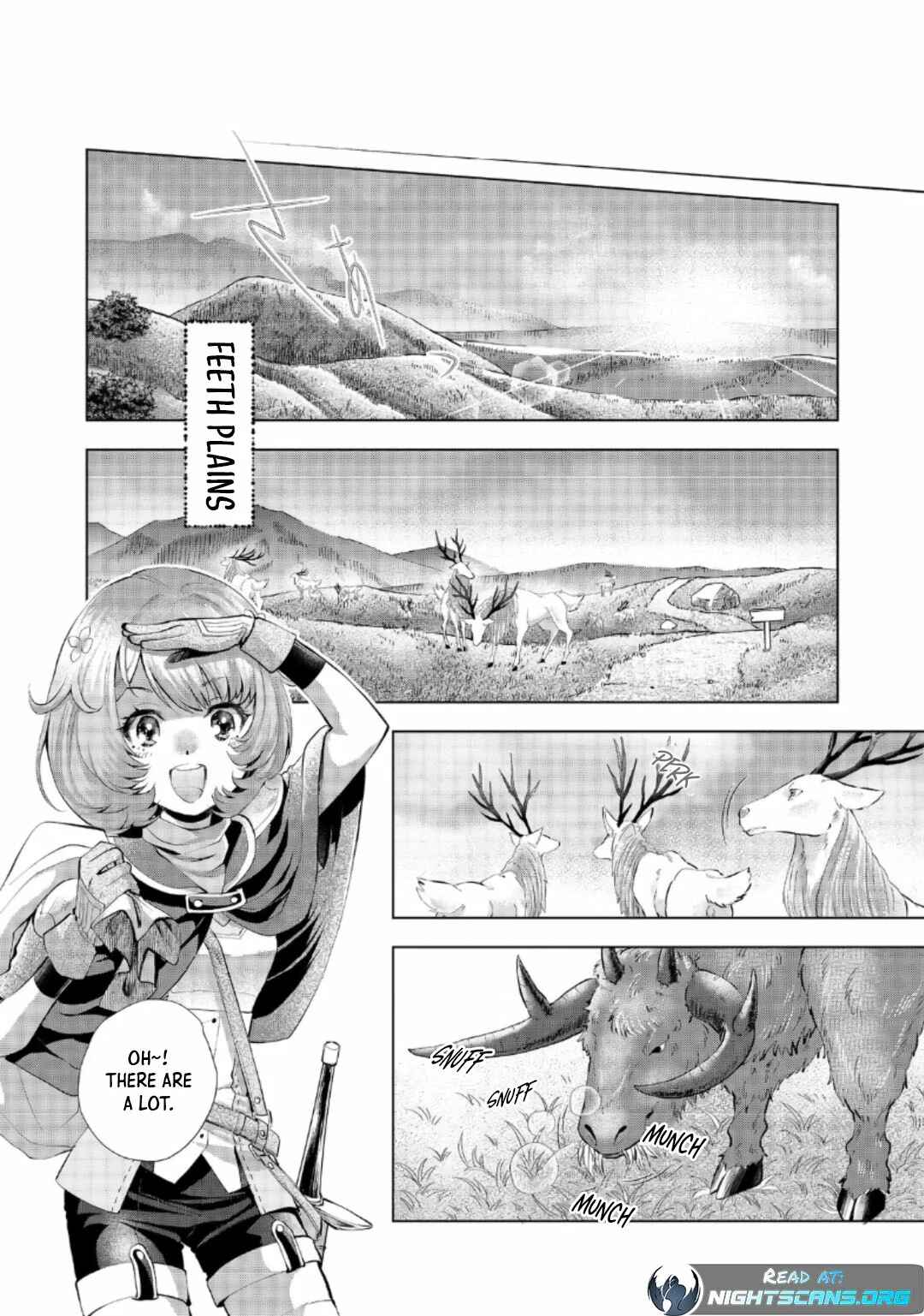 Page 16 Chapter 6.2 Omae ni wa Sainou ga Nai to Tsugerareta Shoujo, Kaibutsu to Hyousareru Sainou no Mochinushi Datta