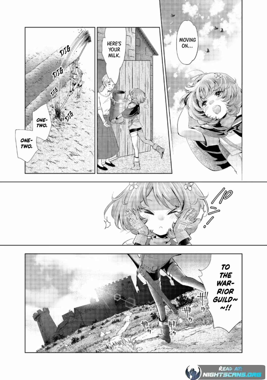 Page 20 Chapter 6.2 Omae ni wa Sainou ga Nai to Tsugerareta Shoujo, Kaibutsu to Hyousareru Sainou no Mochinushi Datta
