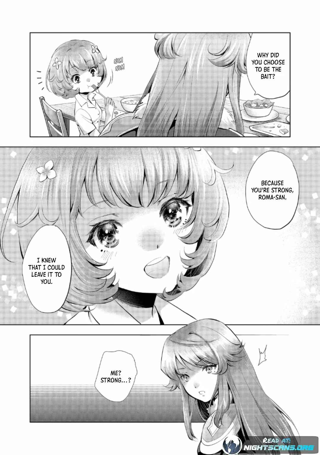 Page 6 Chapter 6.2 Omae ni wa Sainou ga Nai to Tsugerareta Shoujo, Kaibutsu to Hyousareru Sainou no Mochinushi Datta