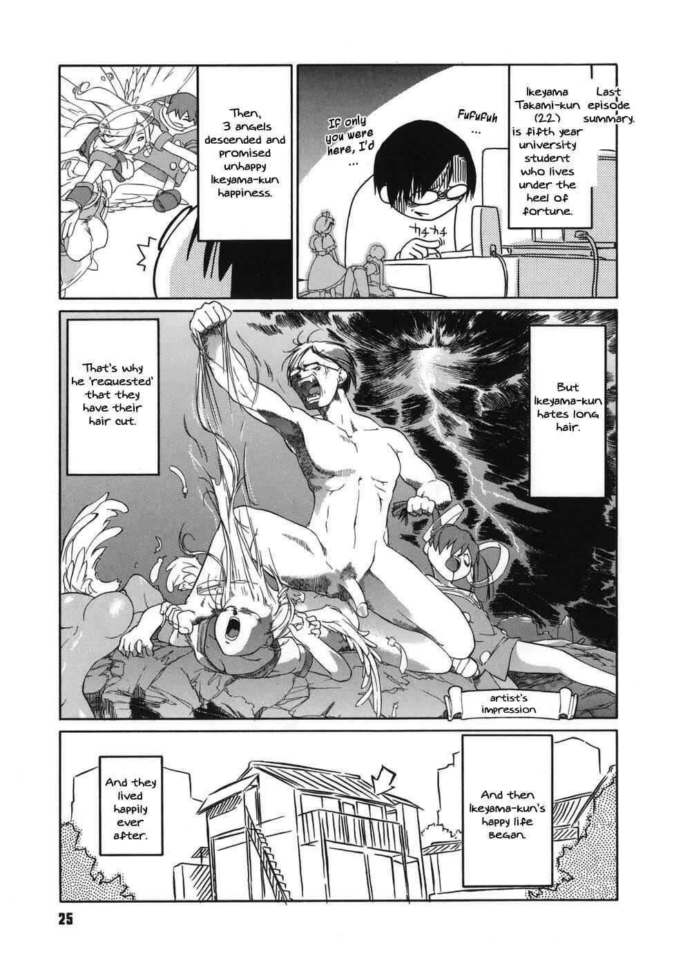 Page 1 Chapter 2 3 Angels Short