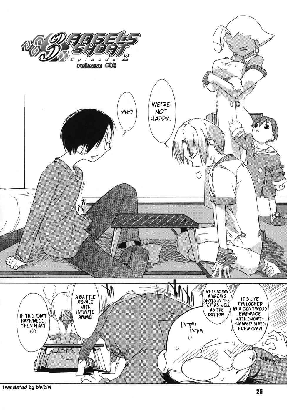 Page 2 Chapter 2 3 Angels Short