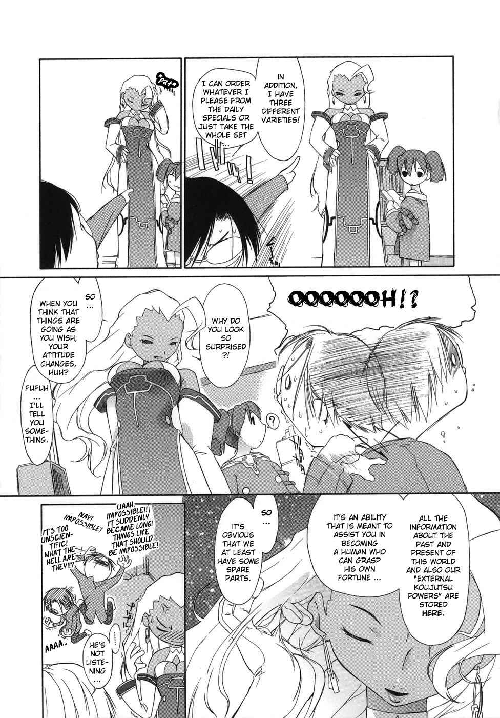 Page 3 Chapter 2 3 Angels Short