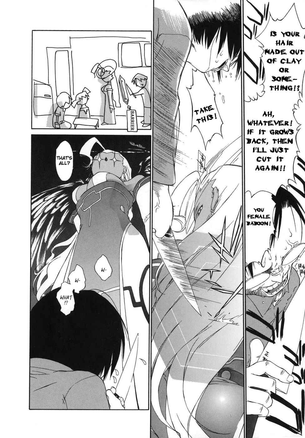 Page 4 Chapter 2 3 Angels Short