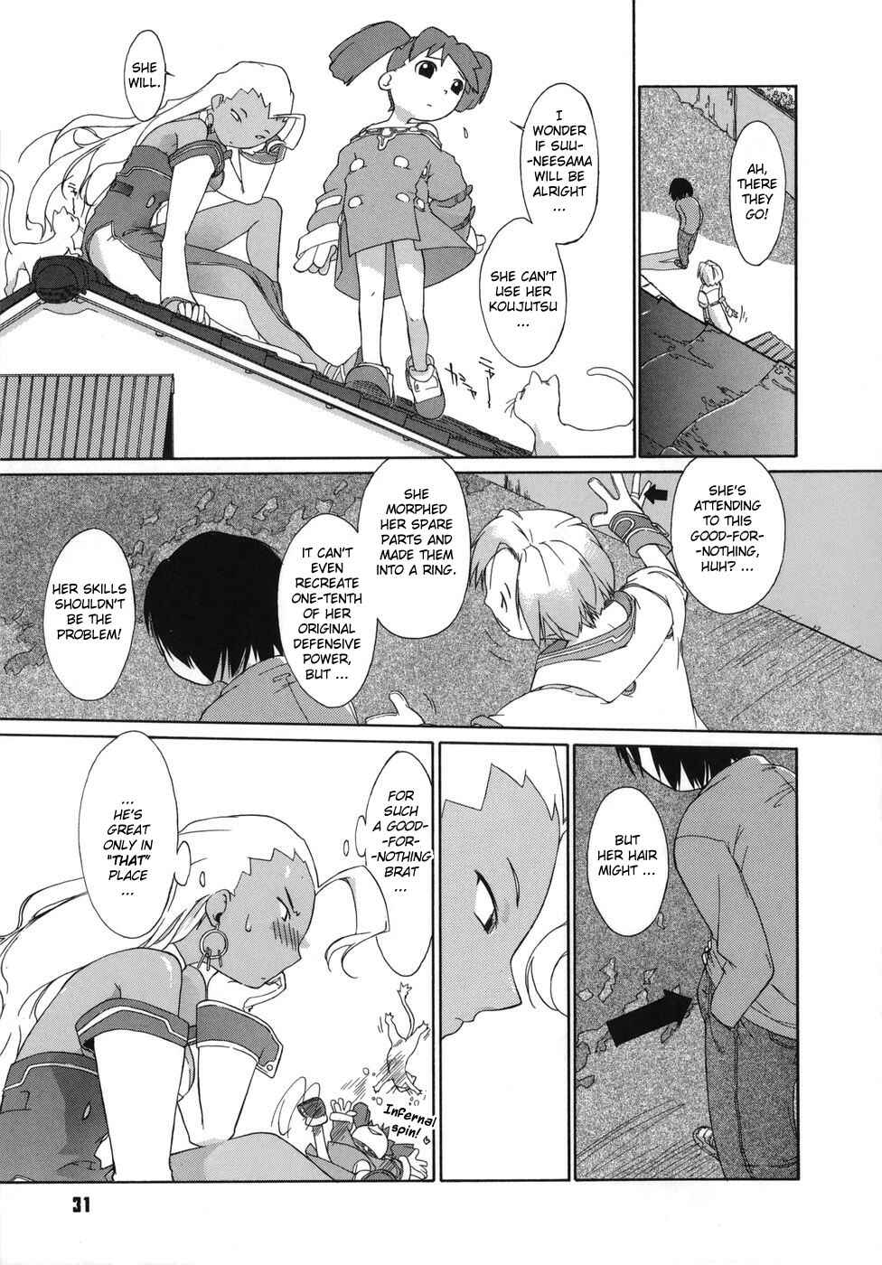 Page 7 Chapter 2 3 Angels Short