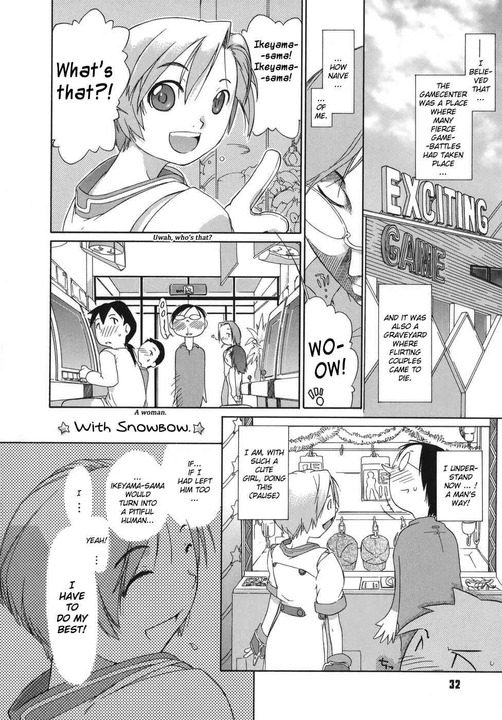 Page 8 Chapter 2 3 Angels Short
